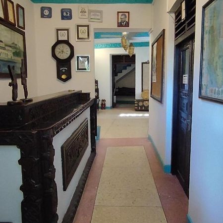 Warere Town House By Zanzibar Gem Hotel Eksteriør billede