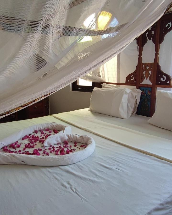 Warere Town House By Zanzibar Gem Hotel Eksteriør billede