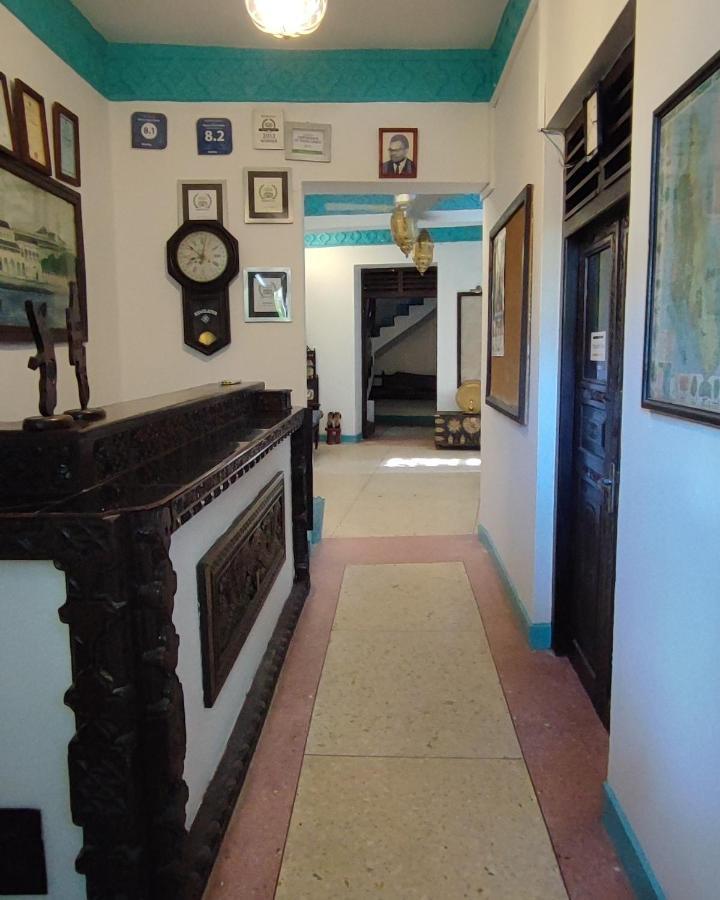 Warere Town House By Zanzibar Gem Hotel Eksteriør billede