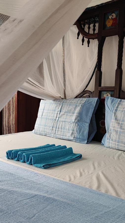 Warere Town House By Zanzibar Gem Hotel Eksteriør billede