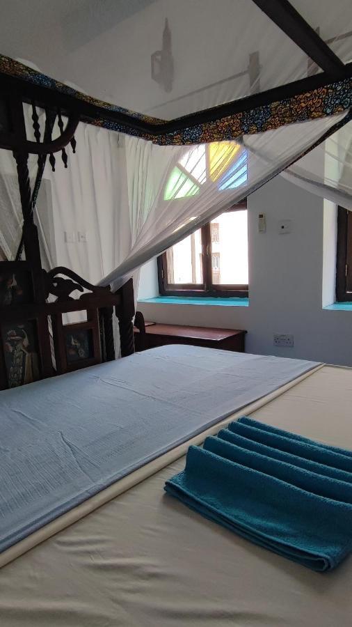 Warere Town House By Zanzibar Gem Hotel Eksteriør billede