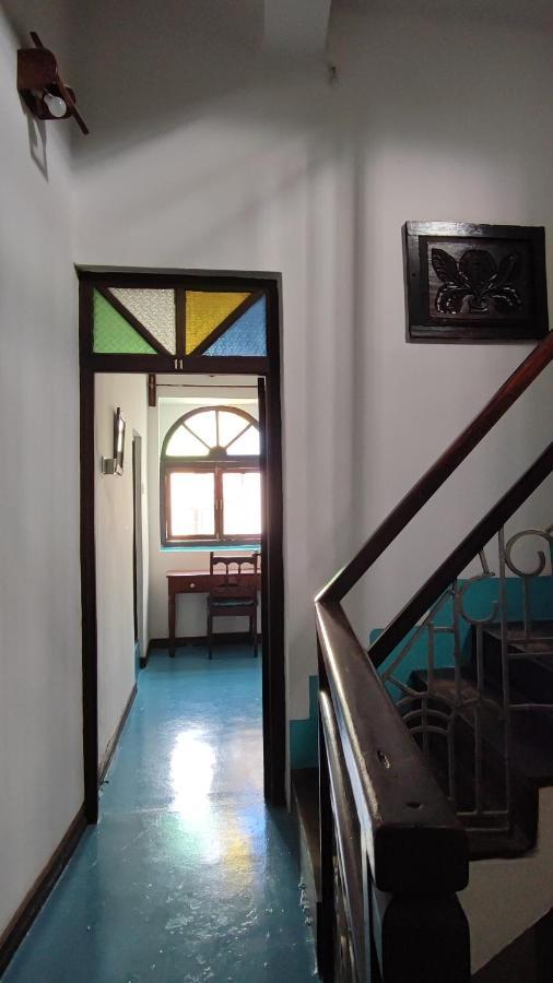 Warere Town House By Zanzibar Gem Hotel Eksteriør billede