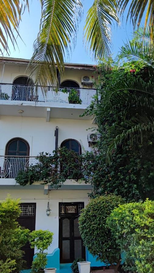 Warere Town House By Zanzibar Gem Hotel Eksteriør billede
