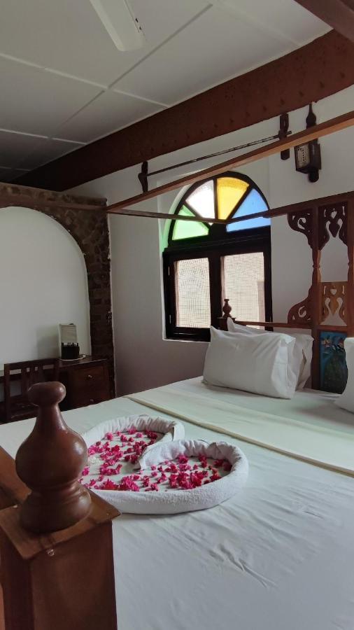 Warere Town House By Zanzibar Gem Hotel Eksteriør billede