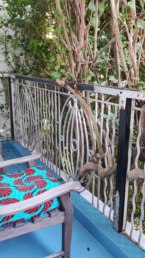 Warere Town House By Zanzibar Gem Hotel Eksteriør billede