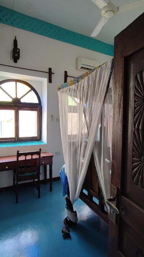 Warere Town House By Zanzibar Gem Hotel Eksteriør billede