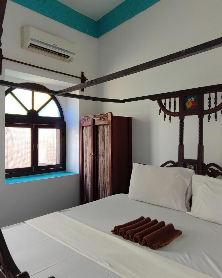 Warere Town House By Zanzibar Gem Hotel Eksteriør billede