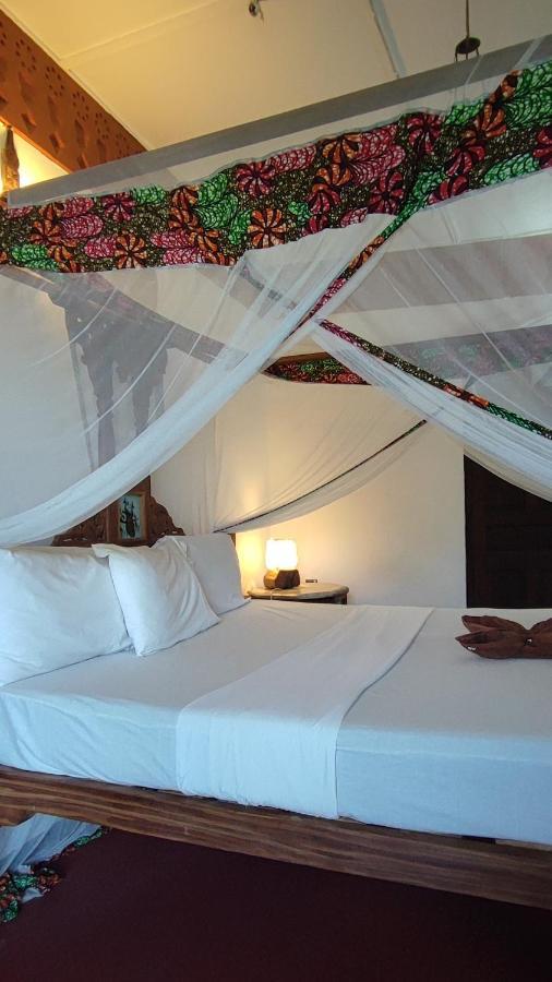 Warere Town House By Zanzibar Gem Hotel Eksteriør billede