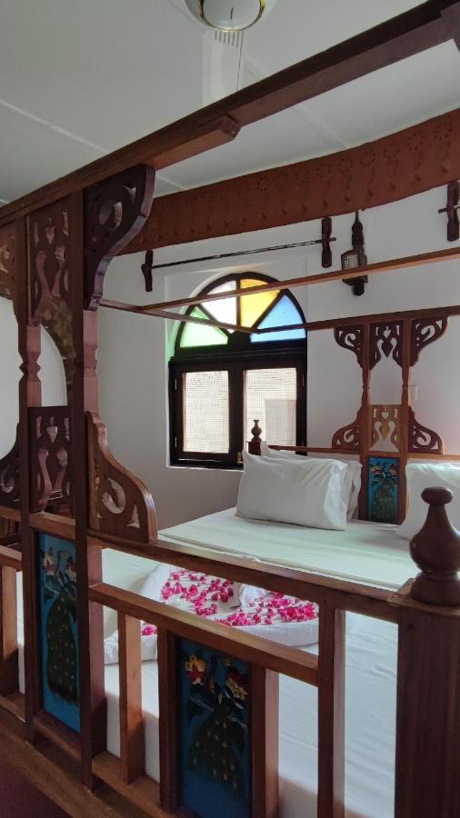 Warere Town House By Zanzibar Gem Hotel Eksteriør billede