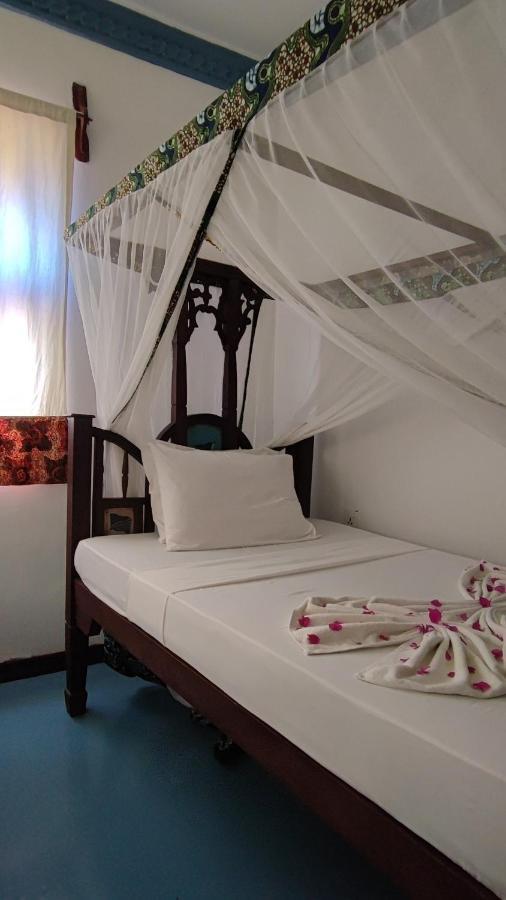Warere Town House By Zanzibar Gem Hotel Eksteriør billede
