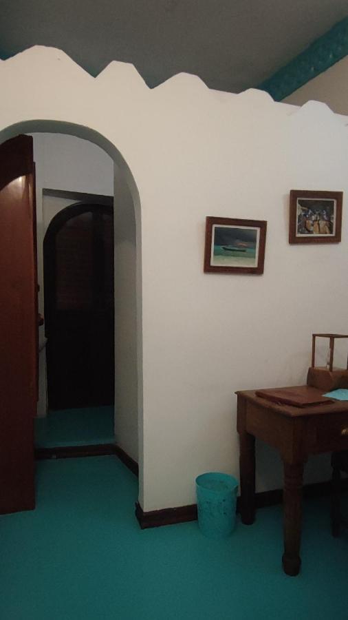 Warere Town House By Zanzibar Gem Hotel Eksteriør billede