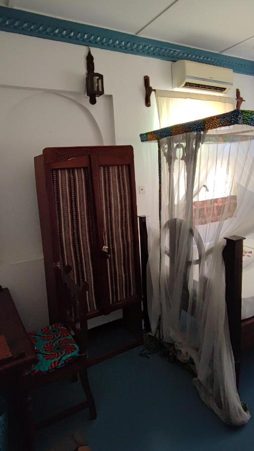 Warere Town House By Zanzibar Gem Hotel Eksteriør billede